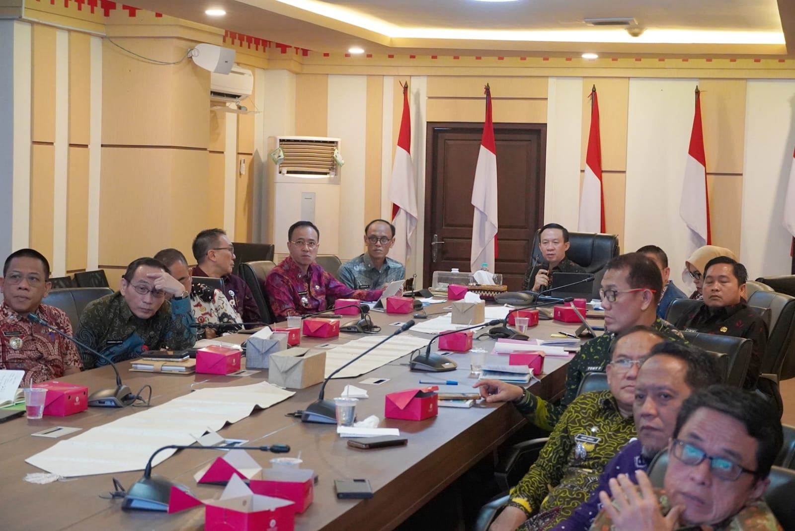 Sekda Lampung: Belanja Wajib Jadi Prioritas Utama APBD 2026